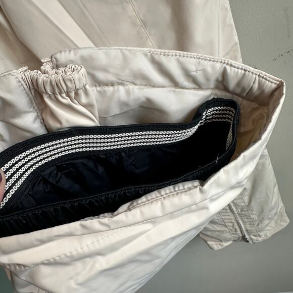 Bogner Belted Ski Pants Cream 12 - Picture 10 of 16